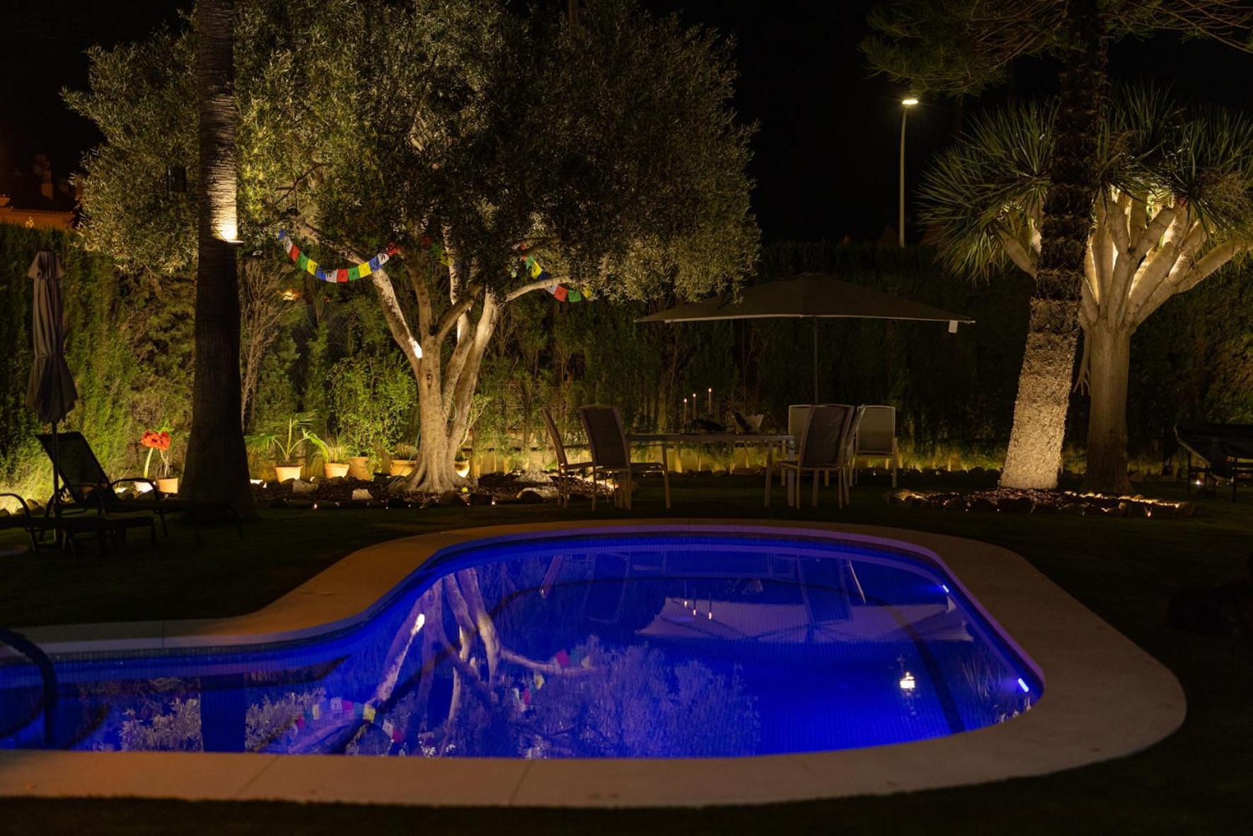 Villa Malaga Beach - Golf Torre de Benagalbon Exterior photo